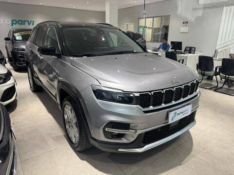 JEEP COMMANDER 1.3 T270 TURBO FLEX LONGITUDE AT6 JEEP COMMANDER 1.3 T270 TURBO FLEX LONGITUDE AT6